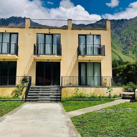Hotel Horizon Kazbegi Eksteriør billede