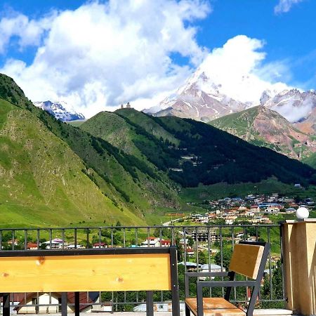 Hotel Horizon Kazbegi Eksteriør billede