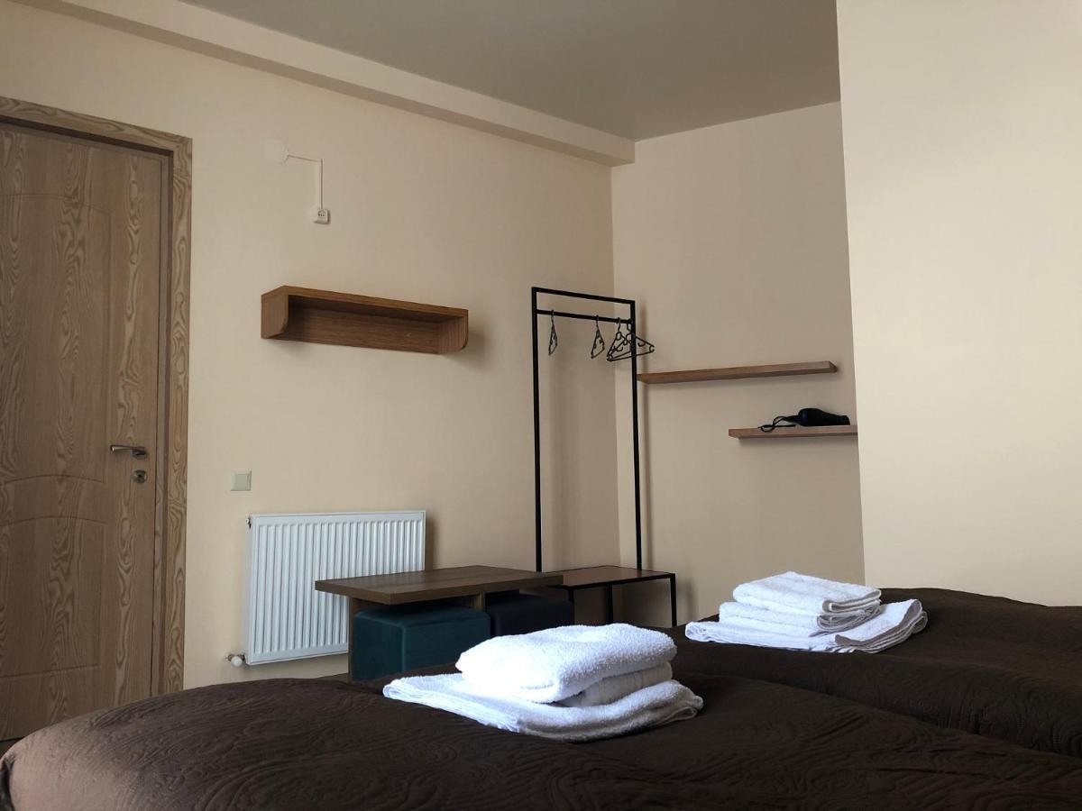 Hotel Horizon Kazbegi Eksteriør billede