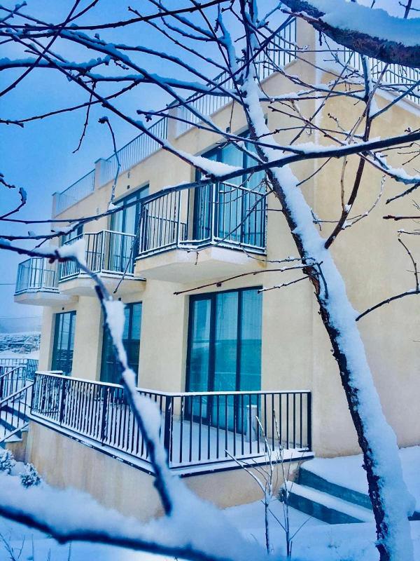 Hotel Horizon Kazbegi Eksteriør billede