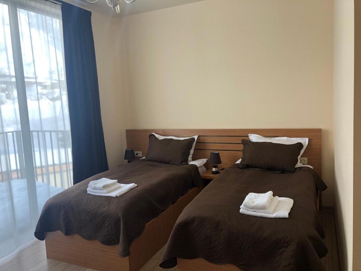 Hotel Horizon Kazbegi Eksteriør billede