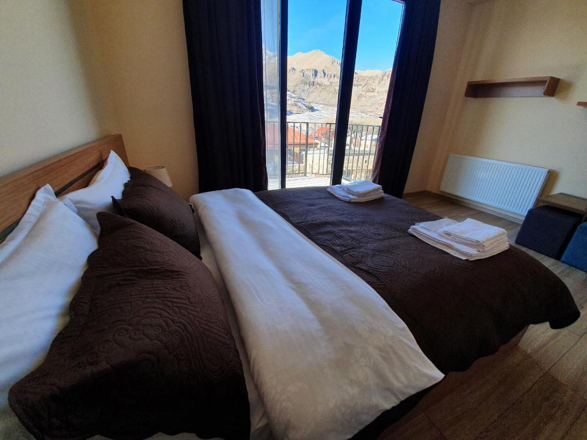 Hotel Horizon Kazbegi Eksteriør billede