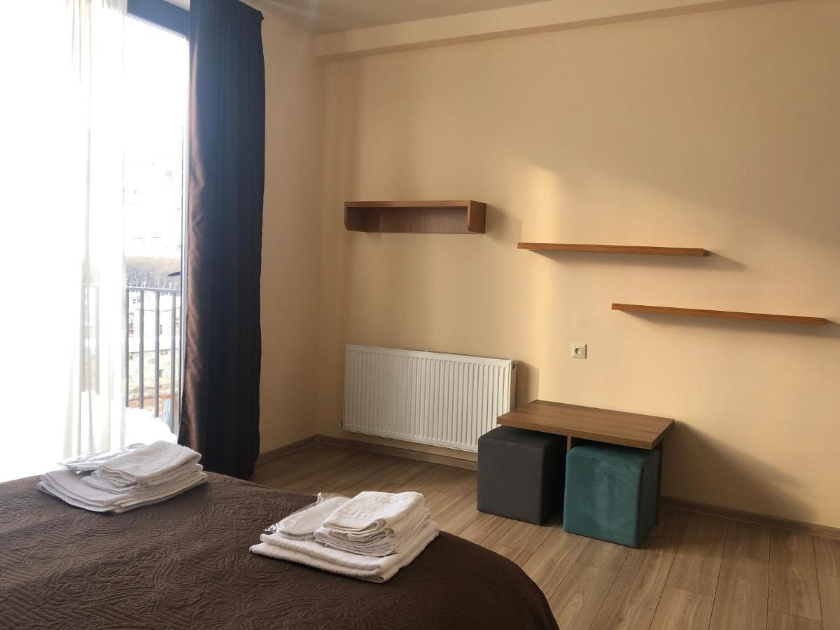 Hotel Horizon Kazbegi Eksteriør billede