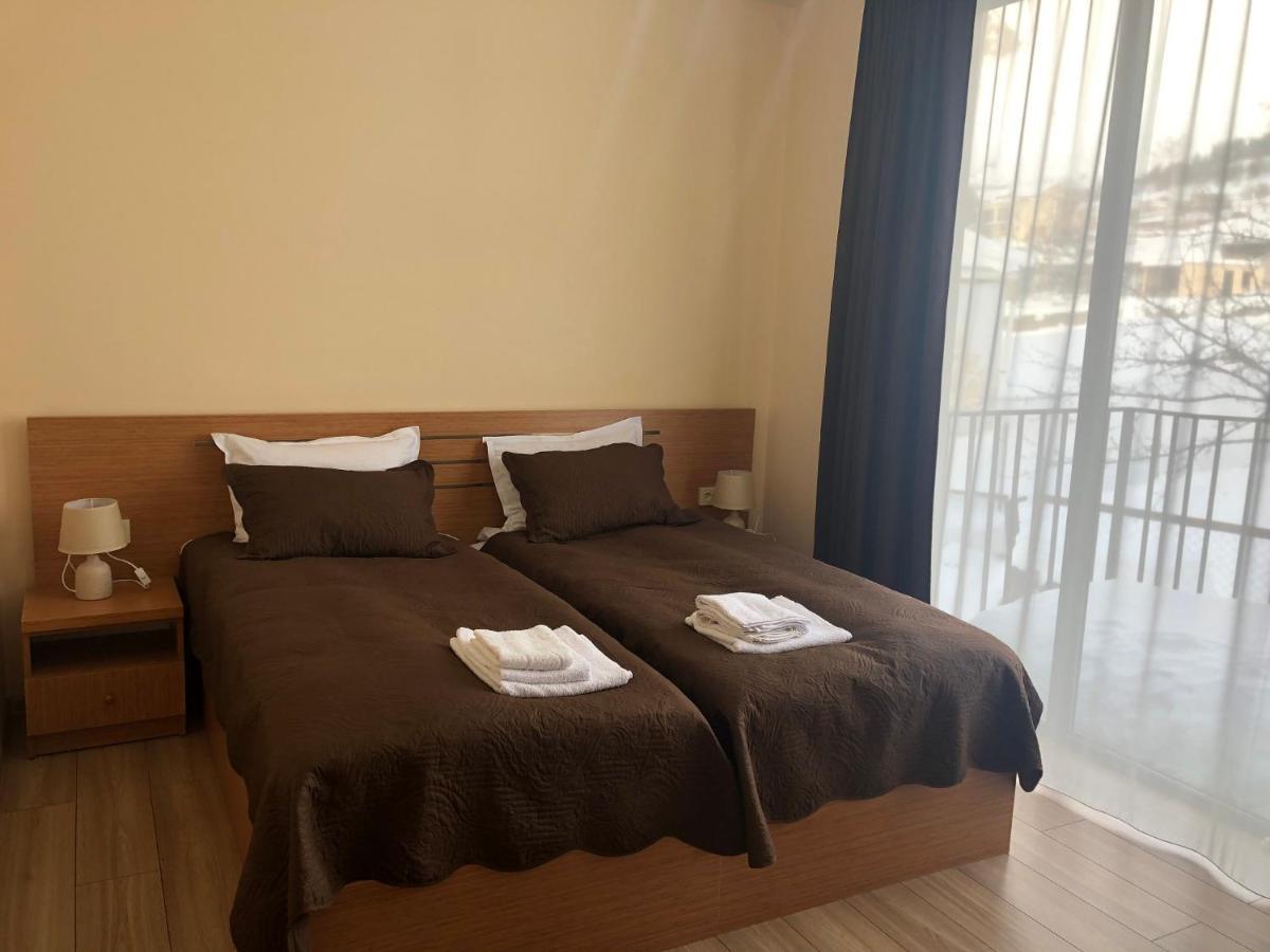 Hotel Horizon Kazbegi Eksteriør billede