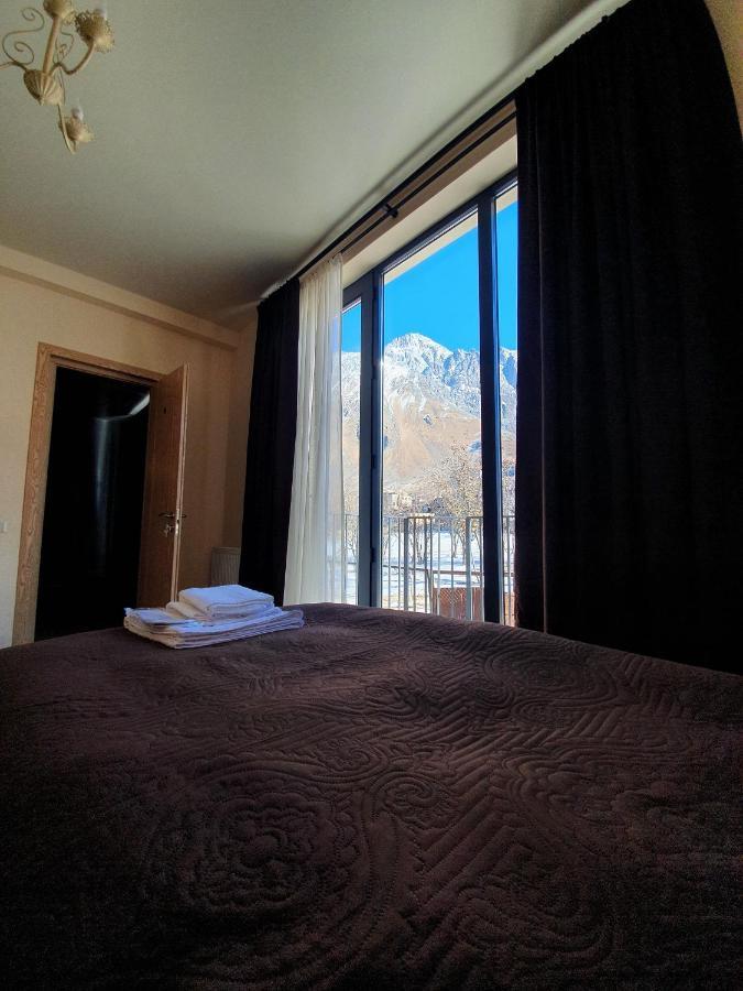 Hotel Horizon Kazbegi Eksteriør billede