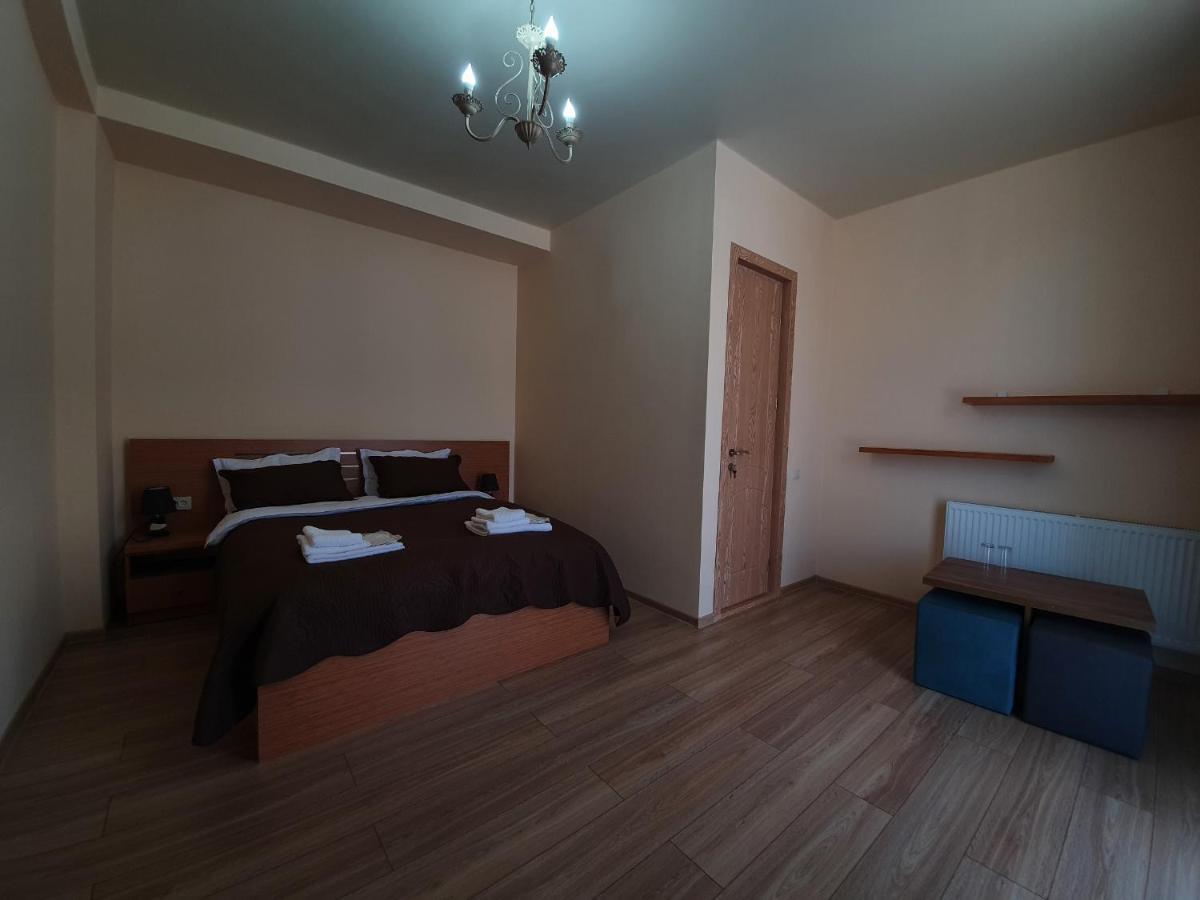 Hotel Horizon Kazbegi Eksteriør billede
