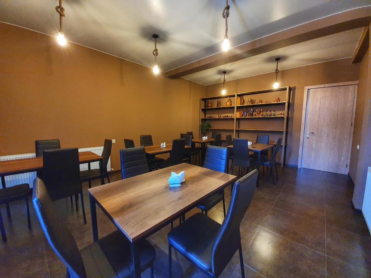 Hotel Horizon Kazbegi Eksteriør billede