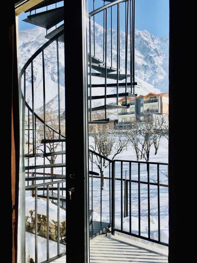 Hotel Horizon Kazbegi Eksteriør billede