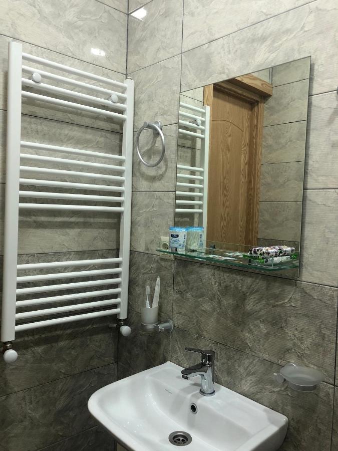 Hotel Horizon Kazbegi Eksteriør billede
