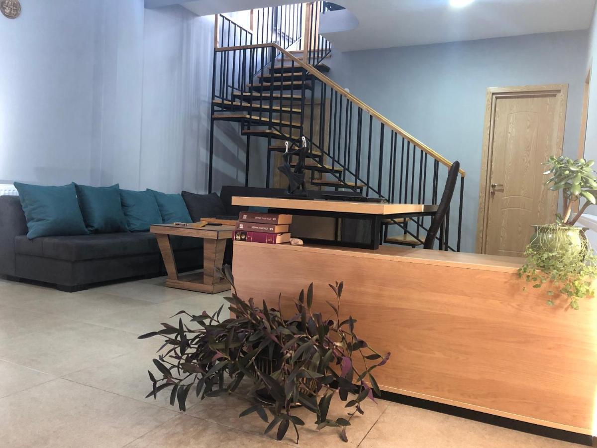 Hotel Horizon Kazbegi Eksteriør billede