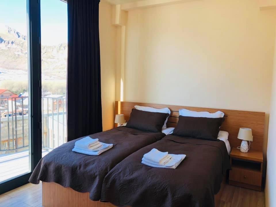 Hotel Horizon Kazbegi Eksteriør billede