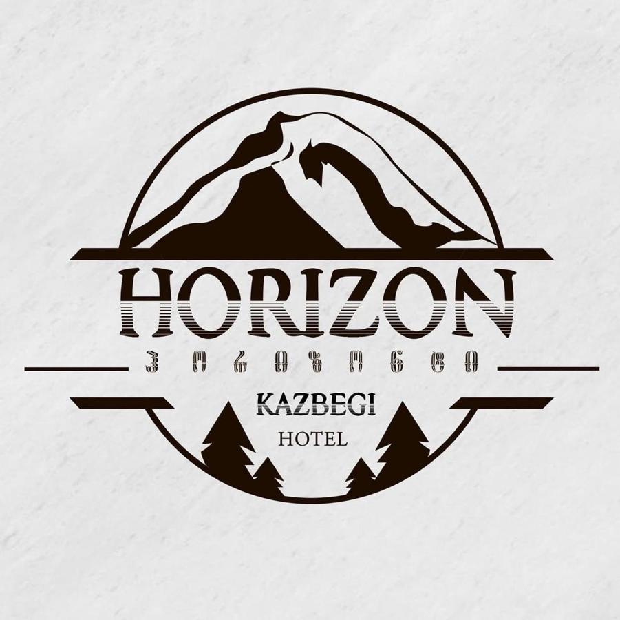 Hotel Horizon Kazbegi Eksteriør billede