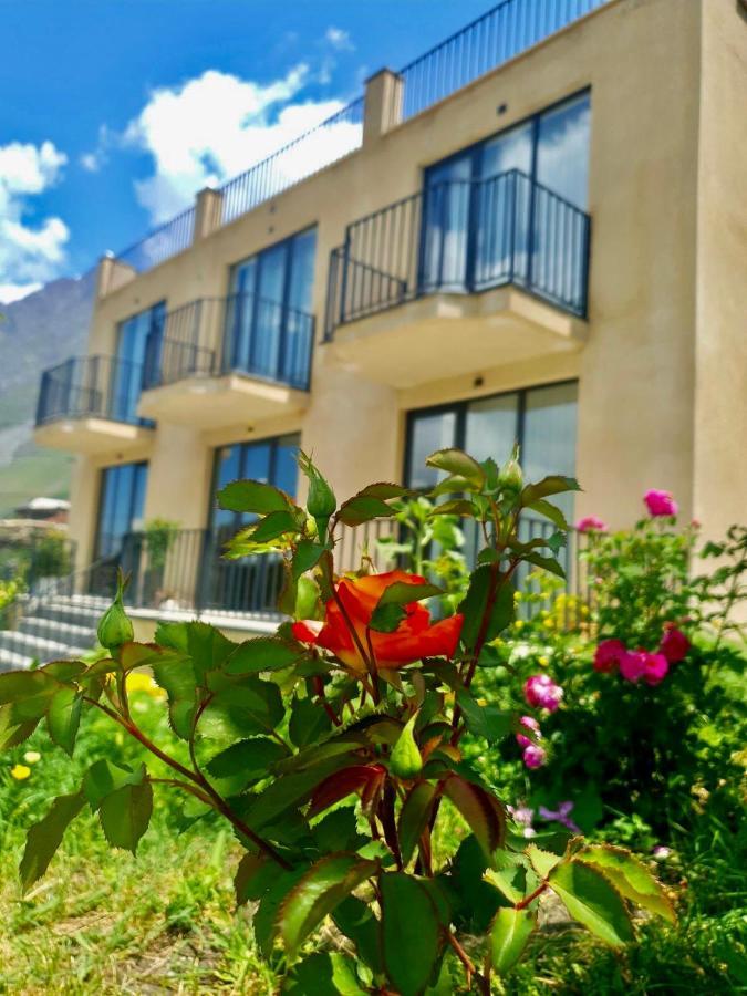 Hotel Horizon Kazbegi Eksteriør billede